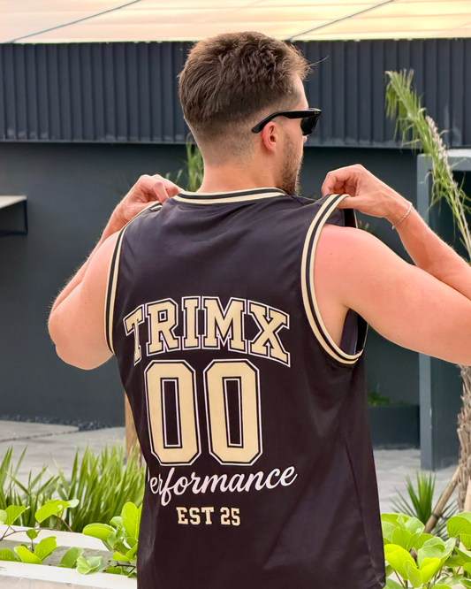 Trim X Heritage Jersey - Trim X Performance