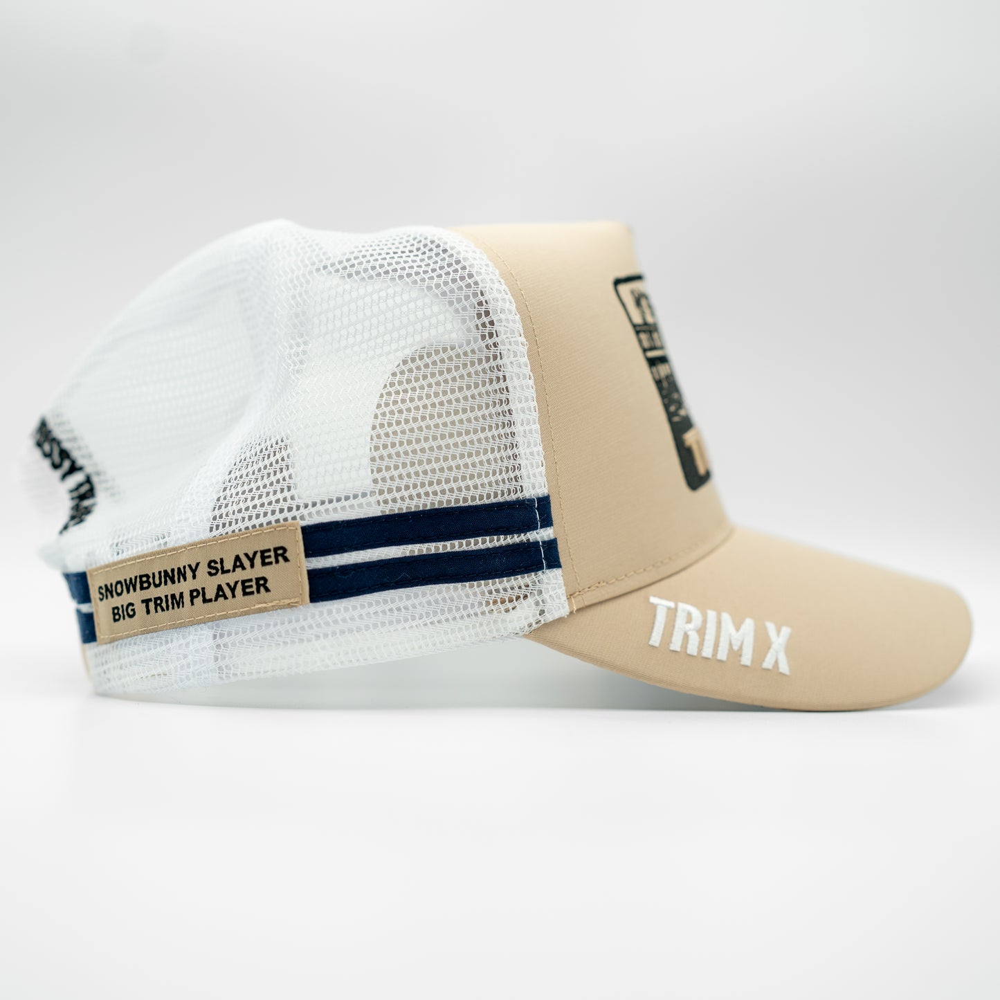 Trim X – Bad Intentions Trucker - Trim X Performance
