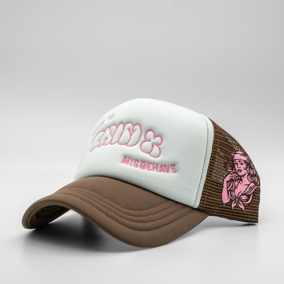 Trim X Misbehave Trucker - Trim X Performance