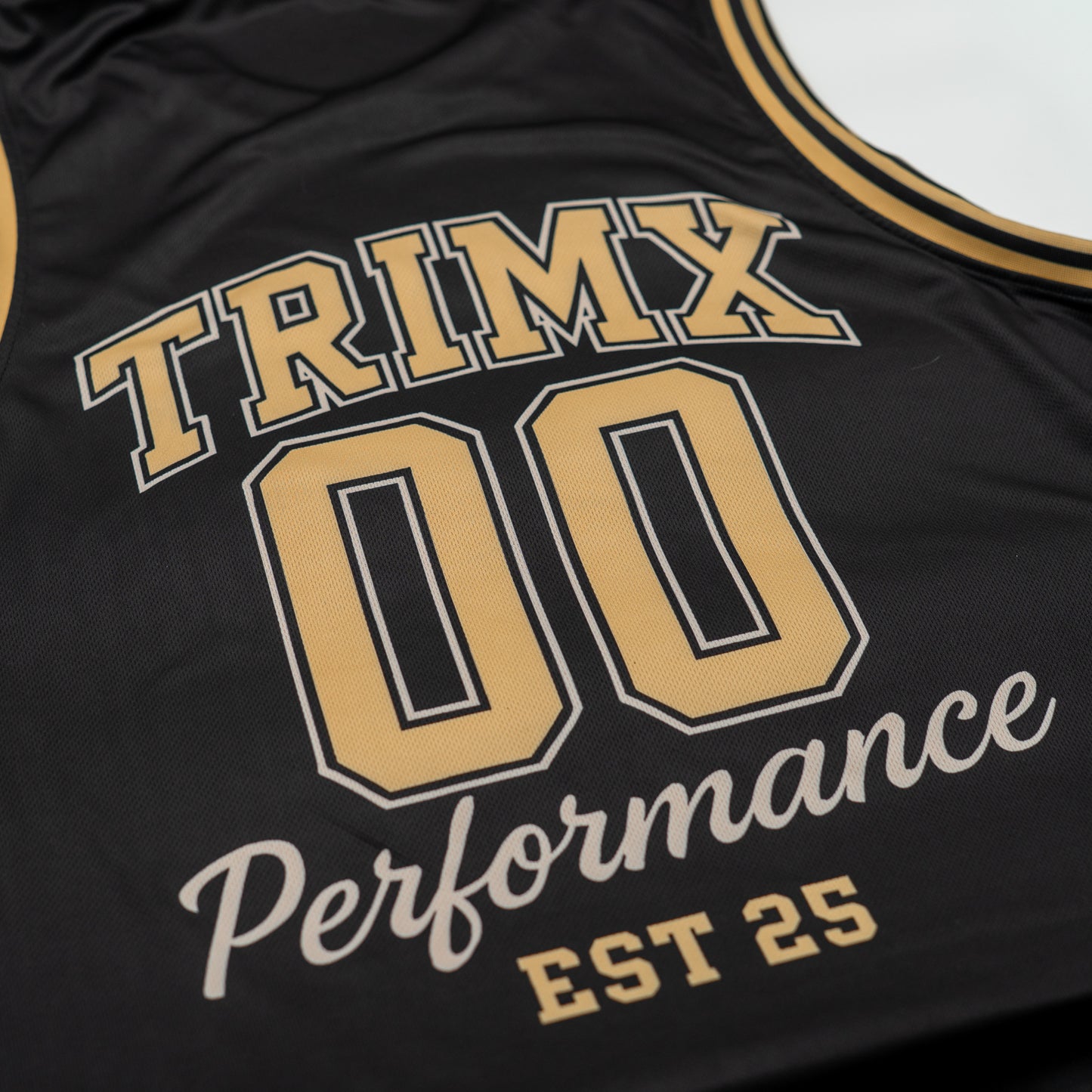 Trim X Heritage Jersey