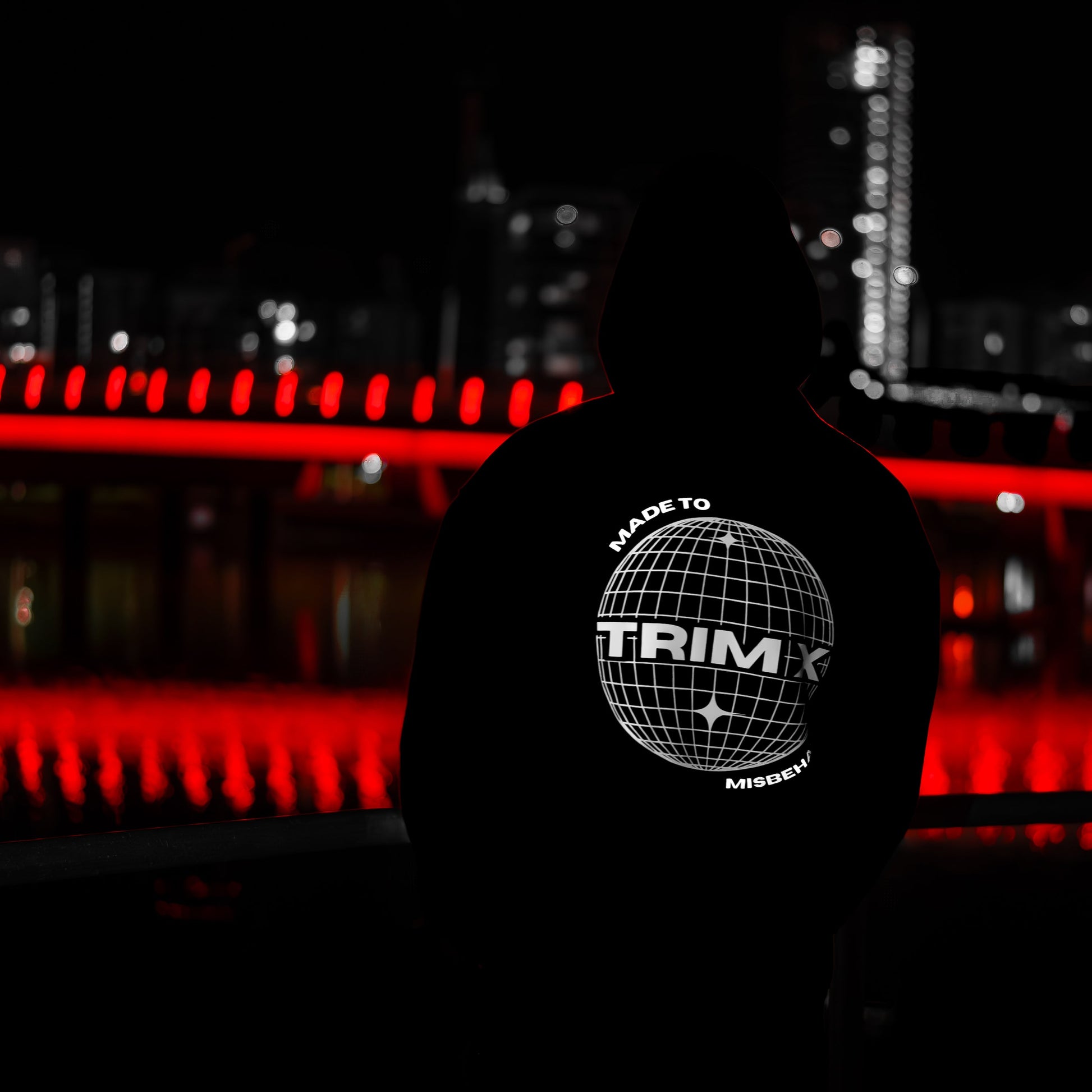 Made to Misbehave Hoodie - Trim X Performance 