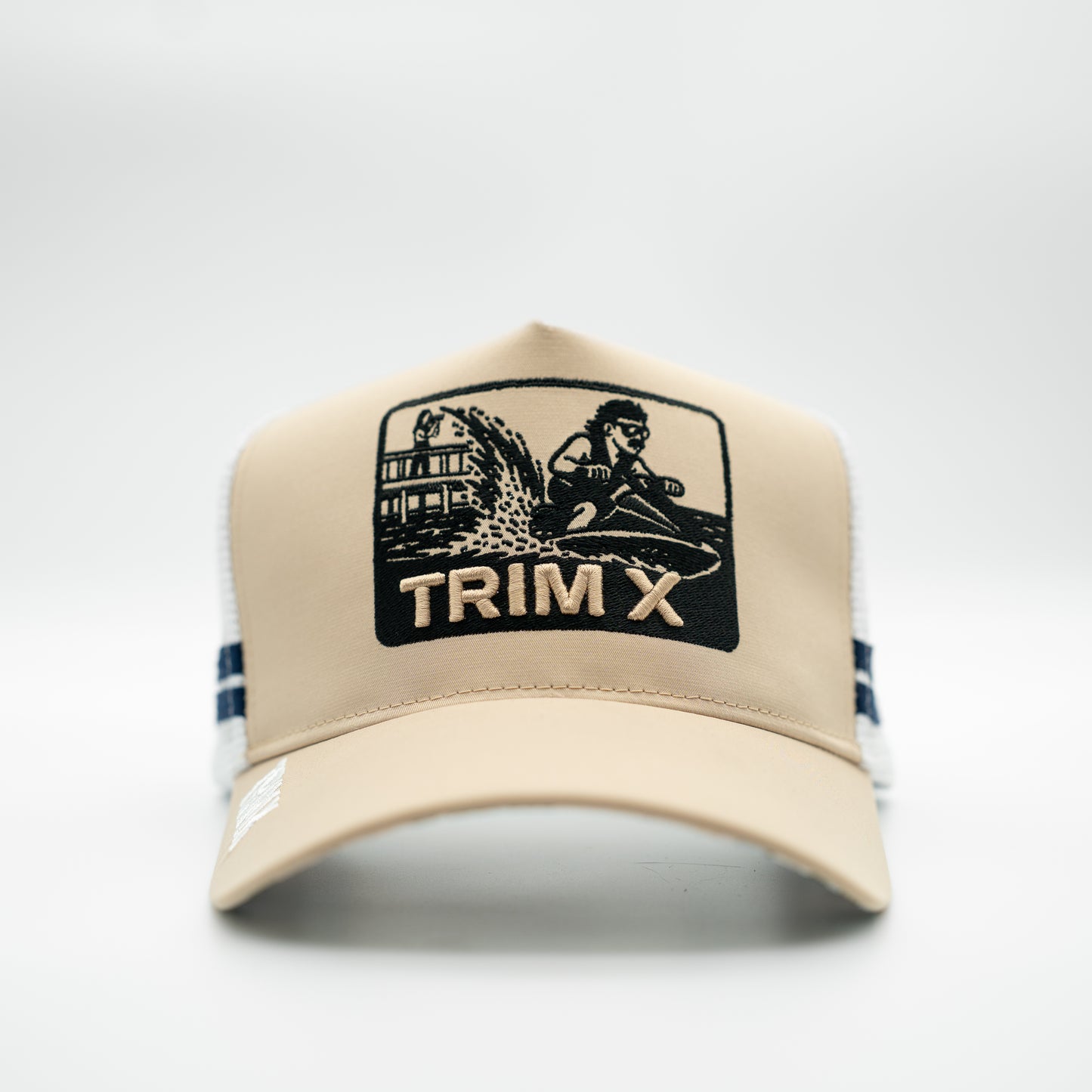 Trim X – Bad Intentions Trucker - Trim X Performance 