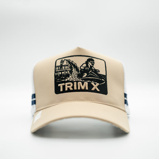 Trim X – Bad Intentions Trucker - Trim X Performance 