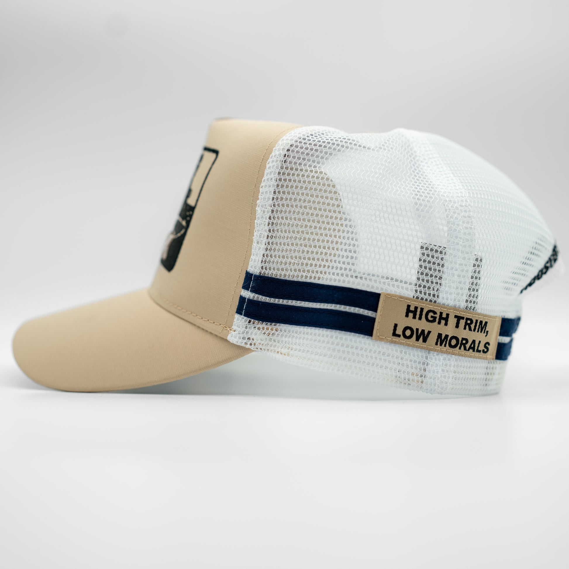 Trim X – Bad Intentions Trucker - Trim X Performance 