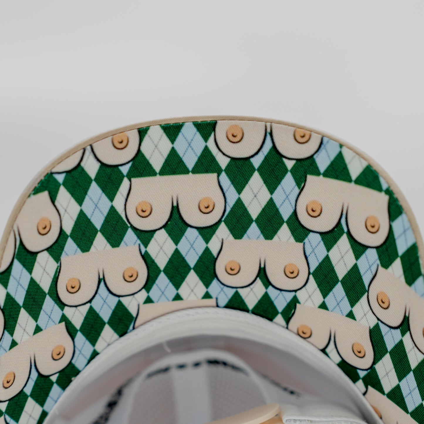 Trim X – Bad Intentions Trucker - Trim X Performance 