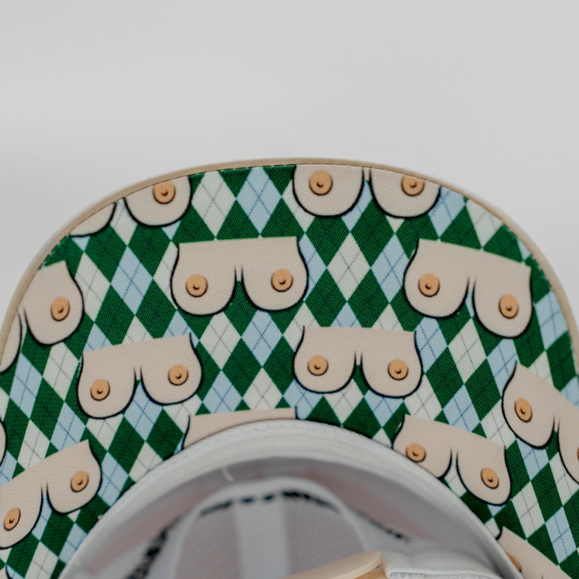 Trim X – Bad Intentions Trucker - Trim X Performance 