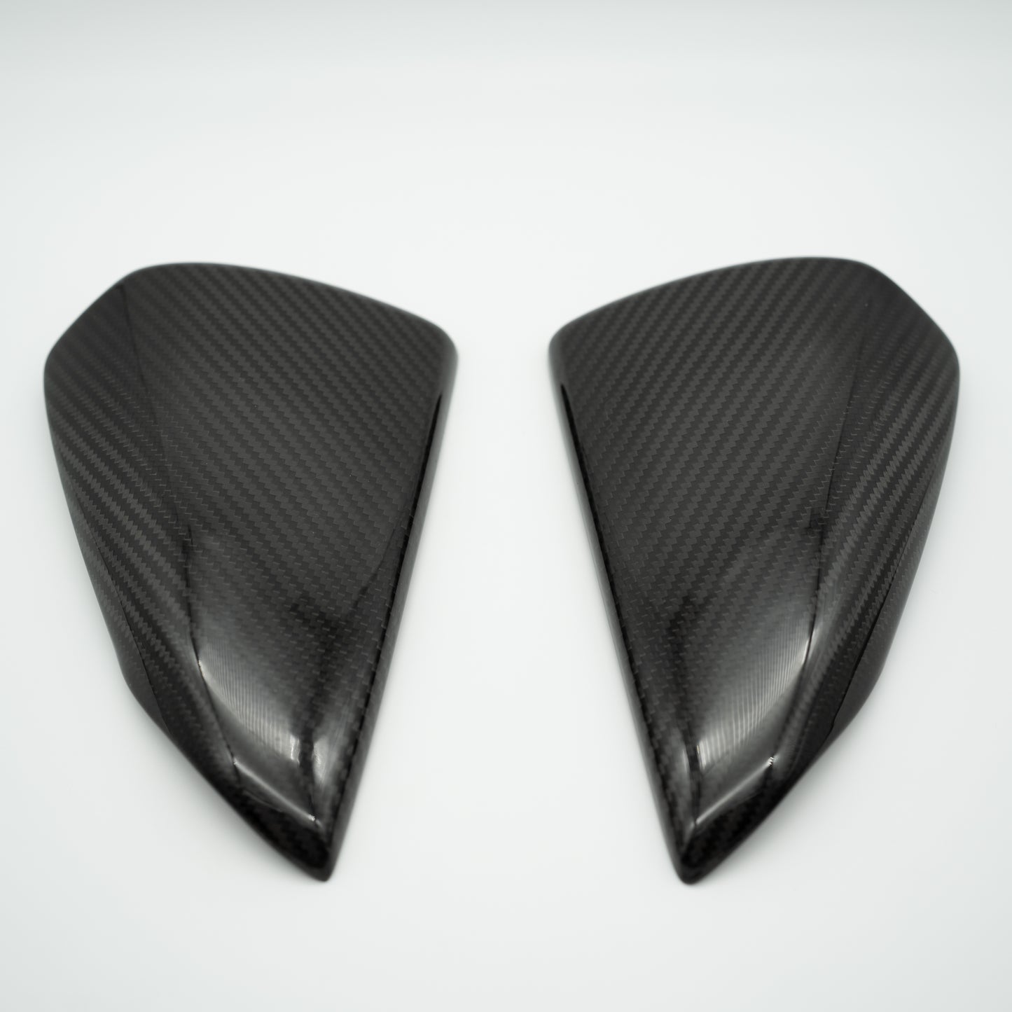 Trim X - Carbon Mirror Covers - Trim X Performance 