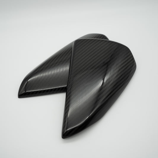 Trim X - Carbon Mirror Covers - Trim X Performance 