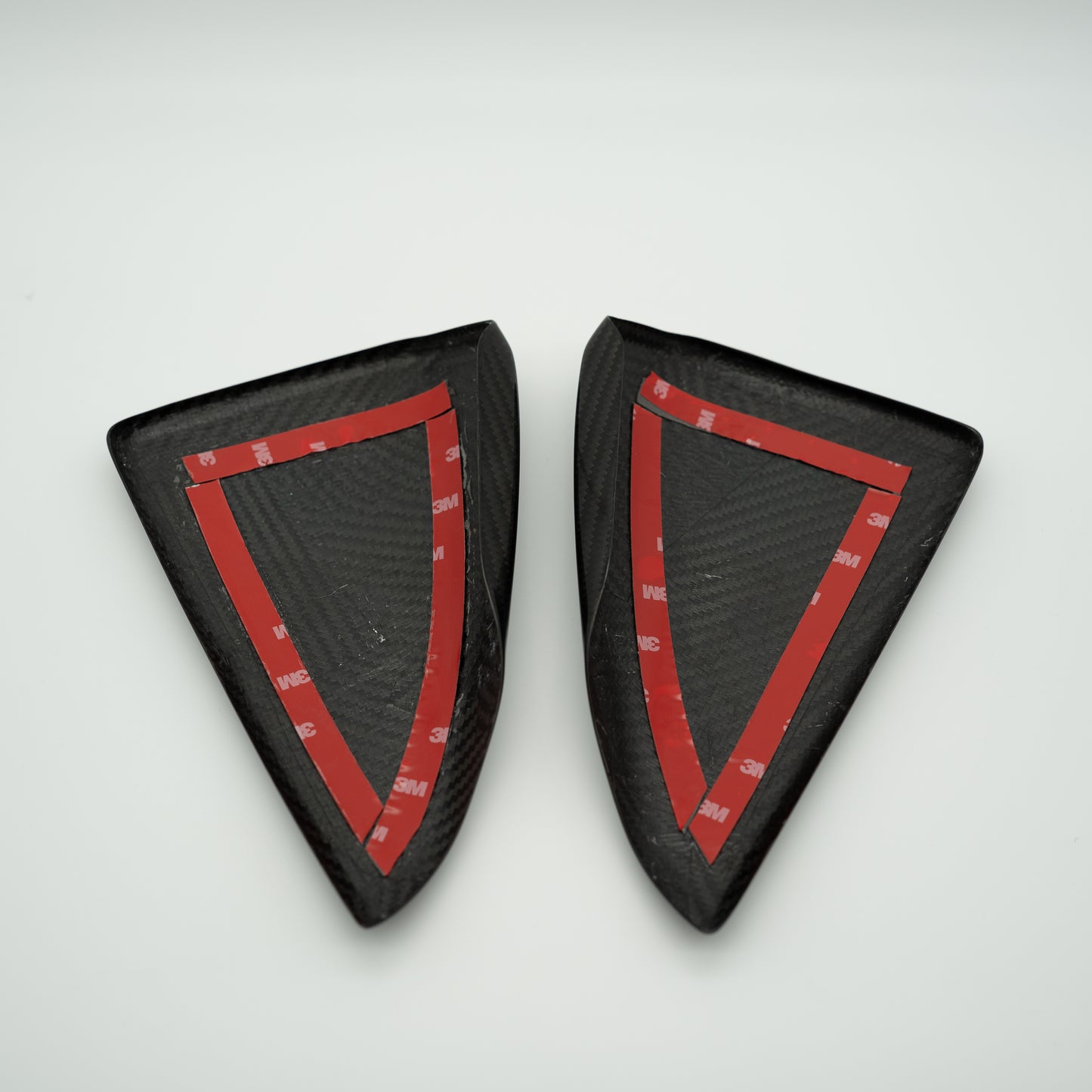 Trim X - Carbon Mirror Covers – Trim X Performance