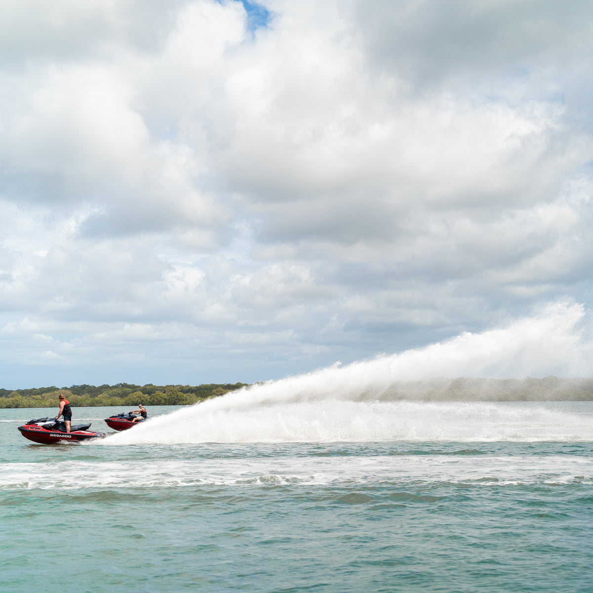 Stage 2 - Seadoo Trim X - Ships Early December