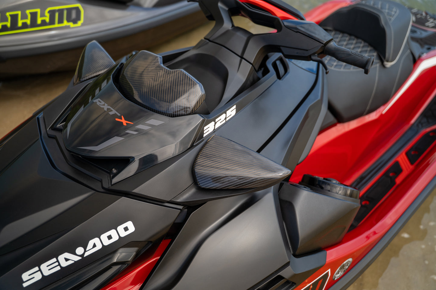 Trim X Carbon Dash Cover - Trim X Performance 