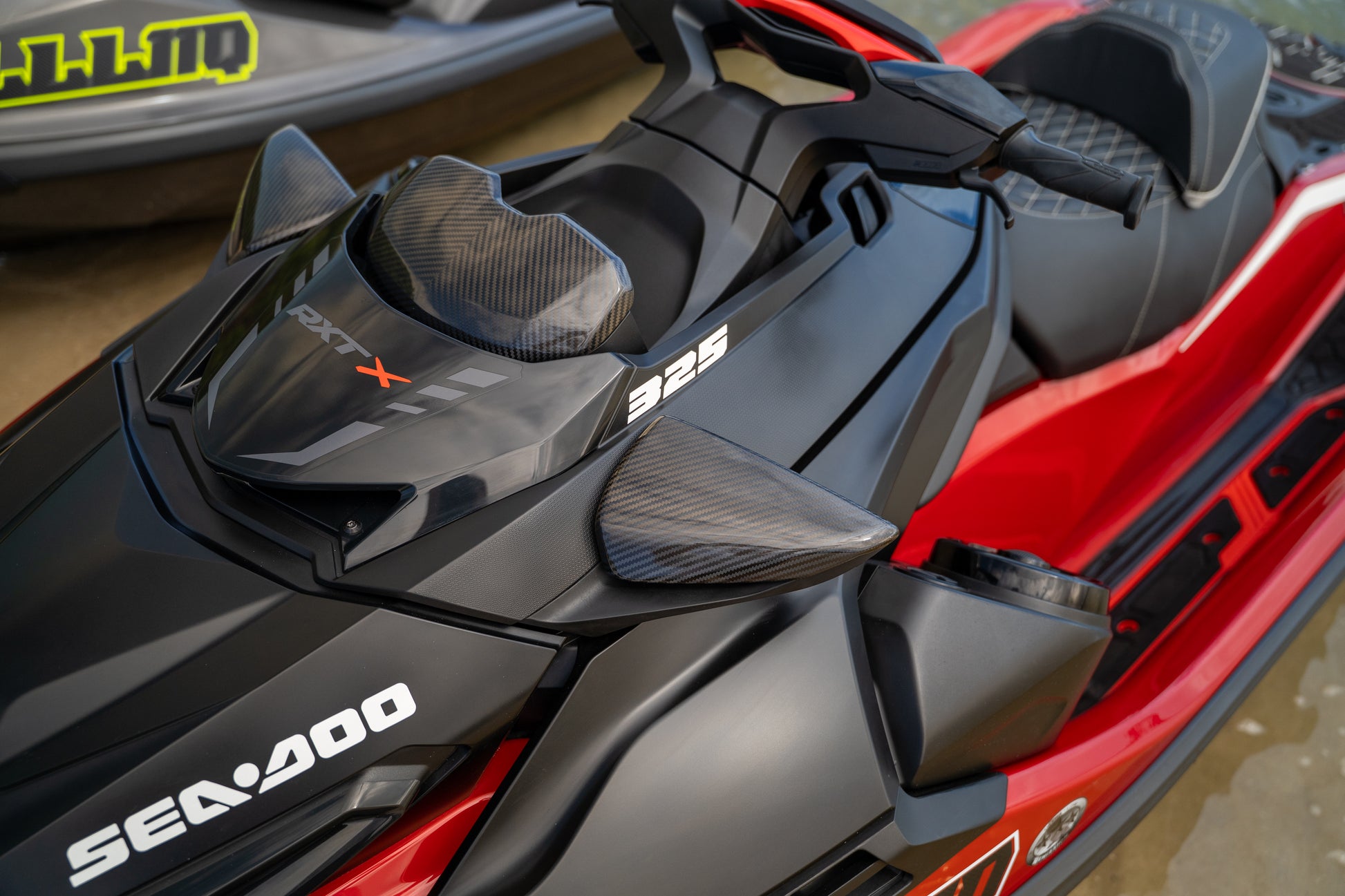 Trim X Carbon Dash Cover - Trim X Performance 
