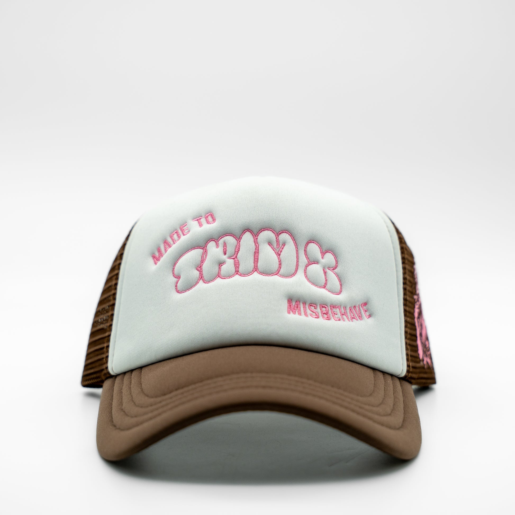 Trim X Misbehave Trucker - Trim X Performance 