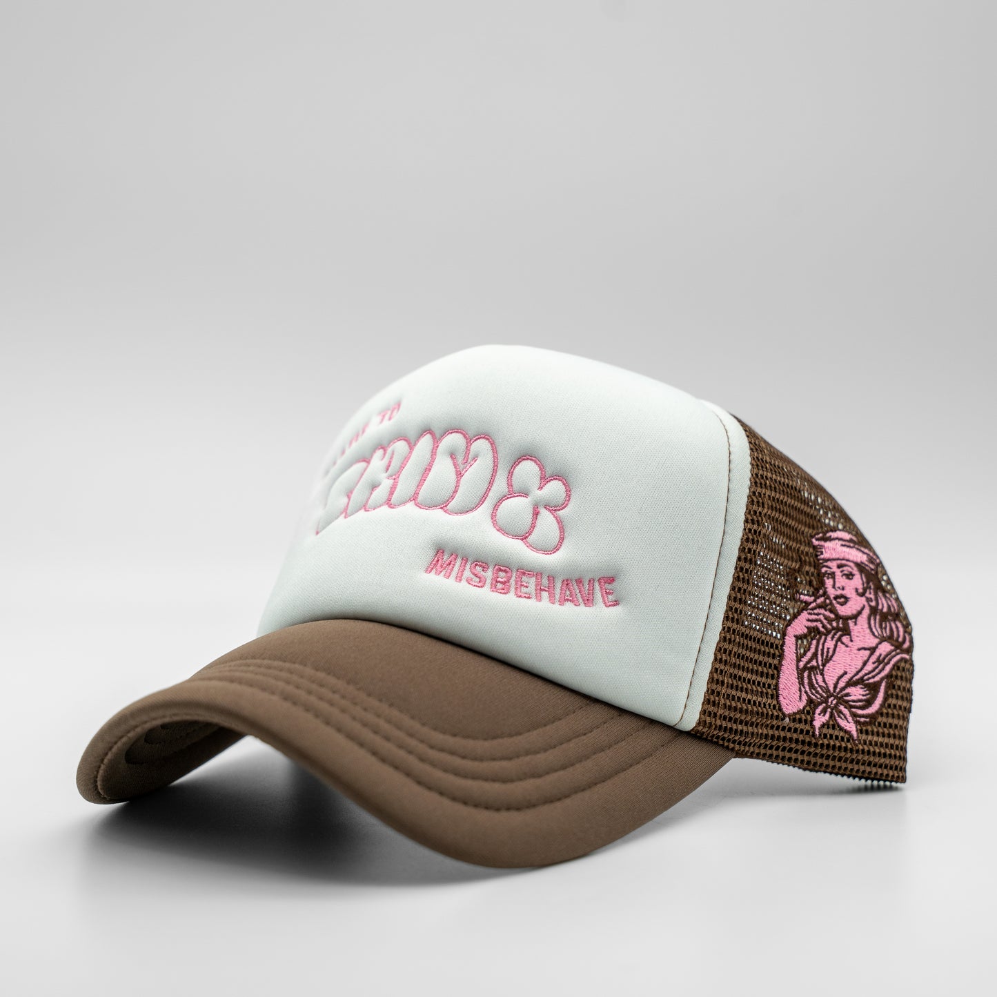Trim X Misbehave Trucker - Trim X Performance 