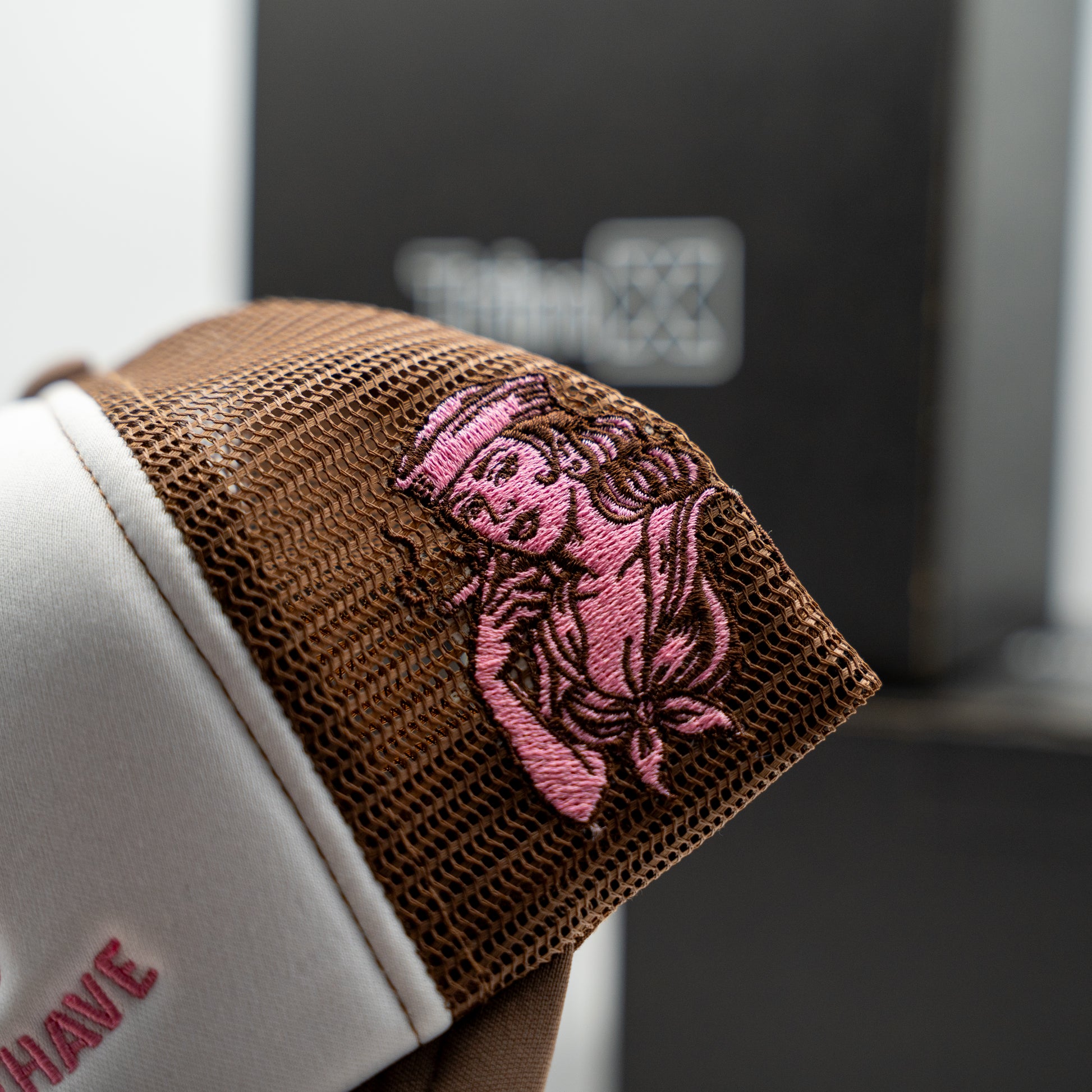 Trim X Misbehave Trucker - Trim X Performance 