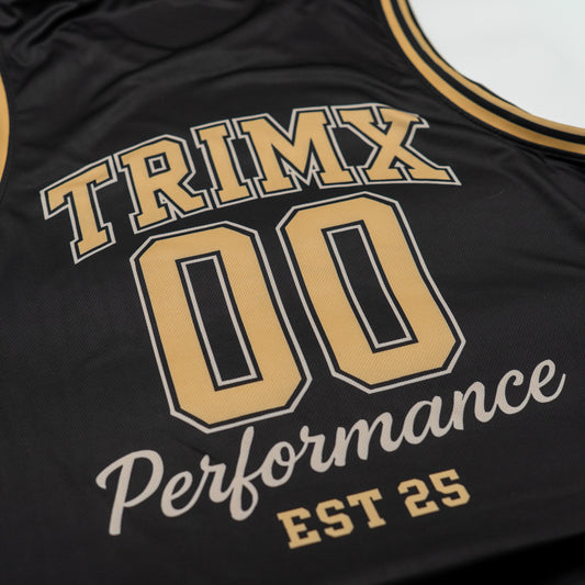 Trim X Heritage Jersey - Trim X Performance 