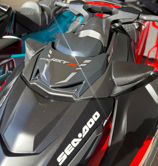 Trim X - Carbon Mirror Covers - Trim X Performance 