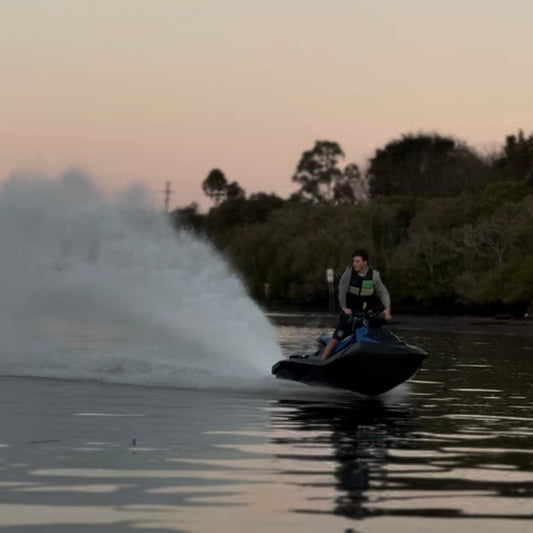 Spark Trixx Max Trim Kit - Trim X - Trim X Performance 